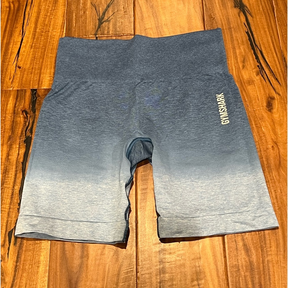 Gymshark Adapt Ombré Shorts